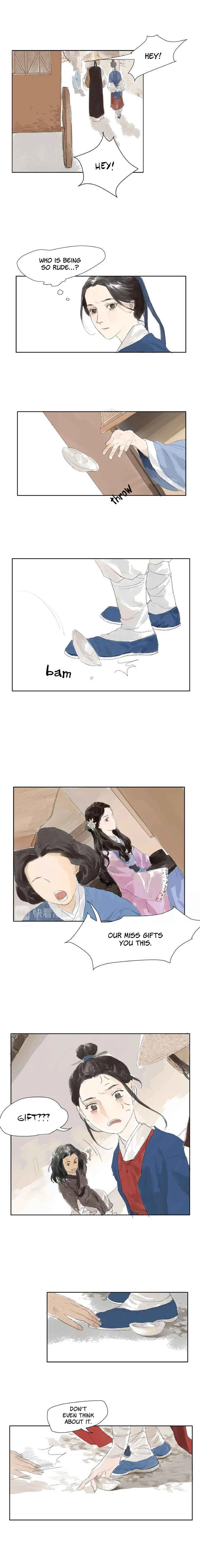 I Want to Become a Heroic Swordswoman! Chapter 3.5: Extra: Past Life - Page 6