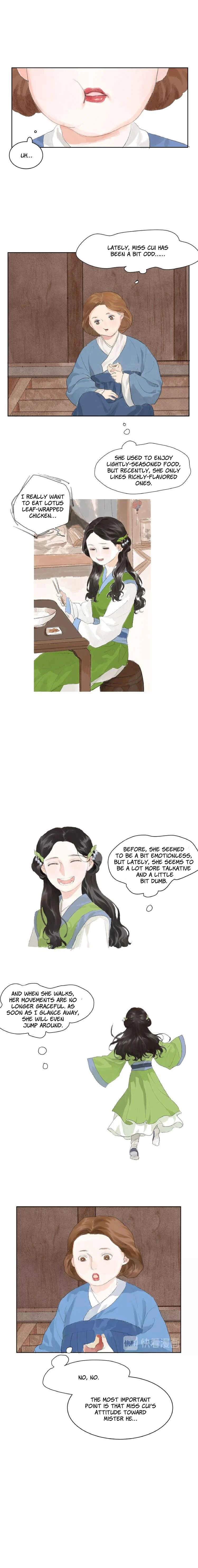 I Want to Become a Heroic Swordswoman! Chapter 3: Martial Arts Meet?! - Page 2