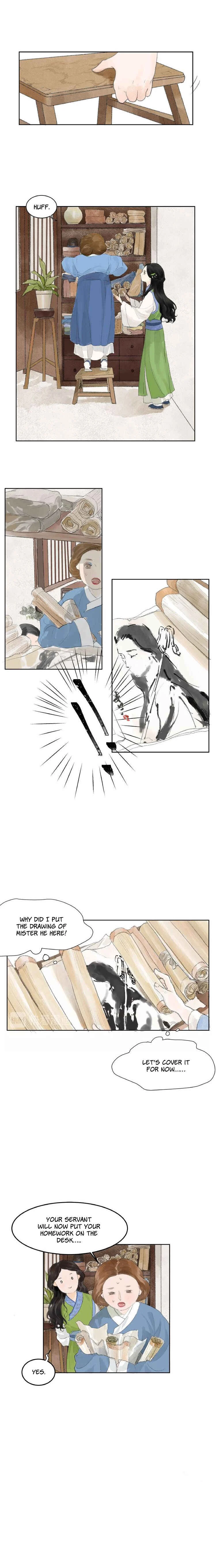 I Want to Become a Heroic Swordswoman! Chapter 3: Martial Arts Meet?! - Page 4