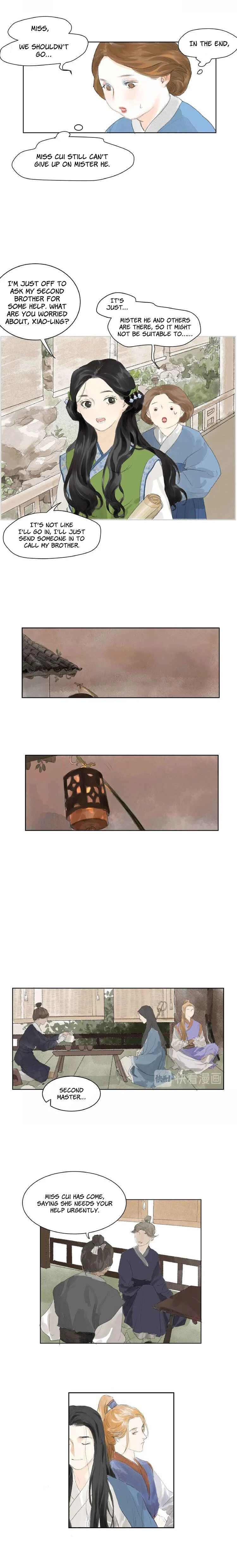 I Want to Become a Heroic Swordswoman! Chapter 3: Martial Arts Meet?! - Page 7