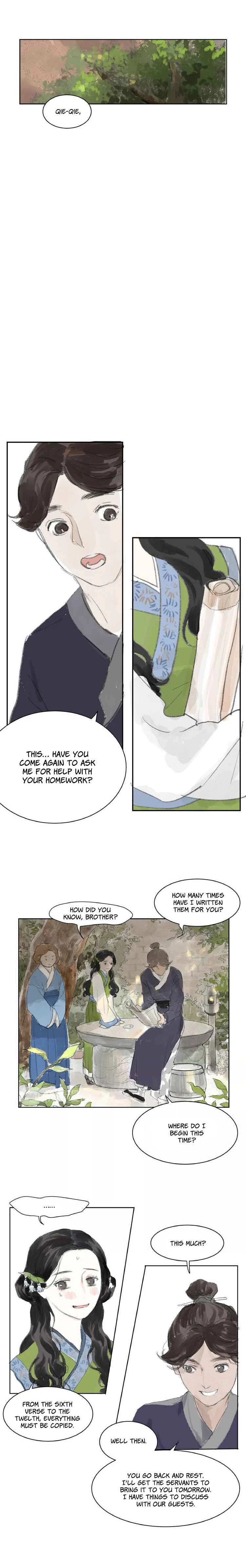 I Want to Become a Heroic Swordswoman! Chapter 3: Martial Arts Meet?! - Page 8