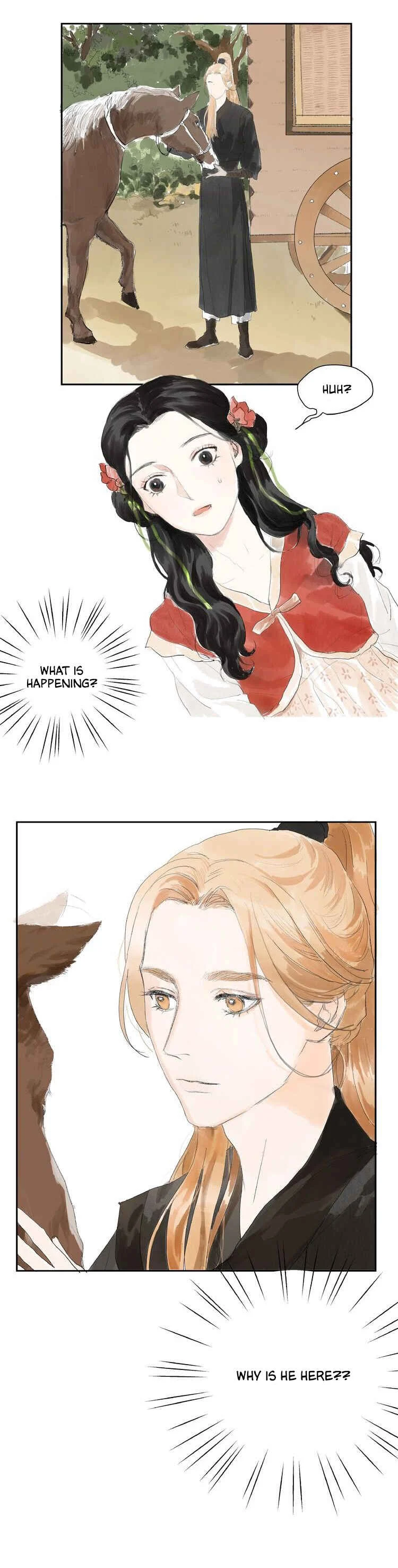 I Want to Become a Heroic Swordswoman! Chapter 4: Enemies meet again - Page 9