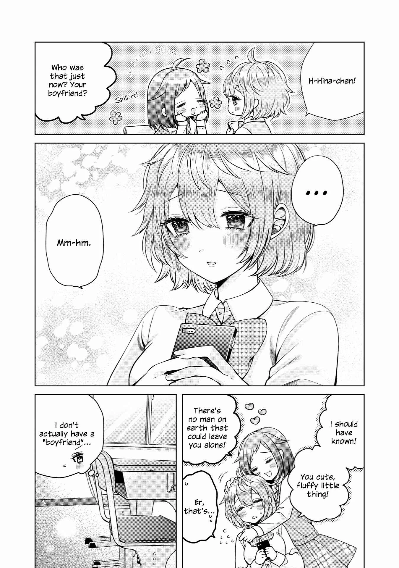 I Want to Spoil Ms. Yoroizuka Rotten Chapter 1 - Page 2