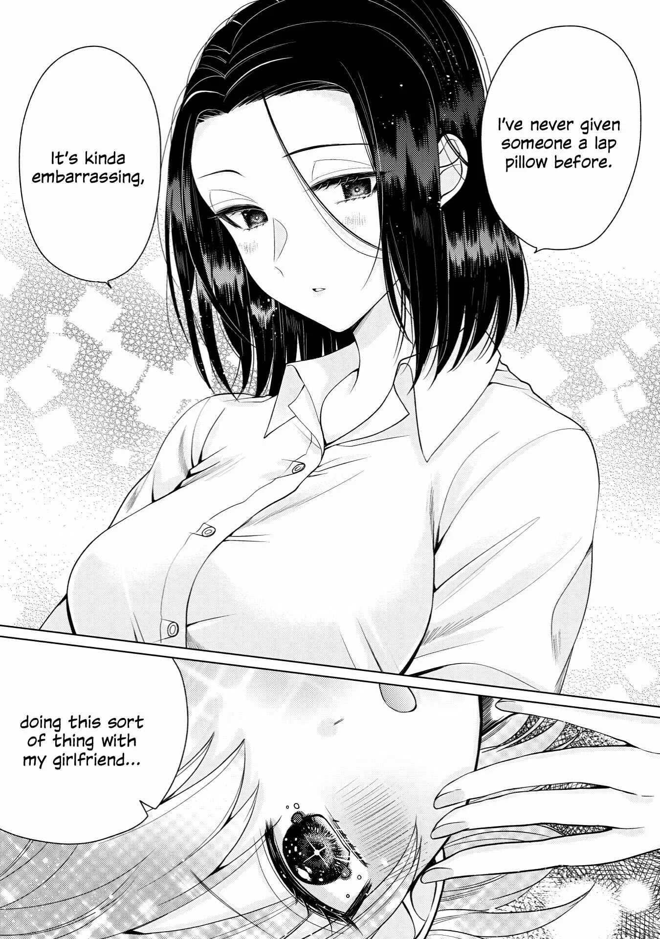 I Want to Spoil Ms. Yoroizuka Rotten Chapter 1 - Page 11
