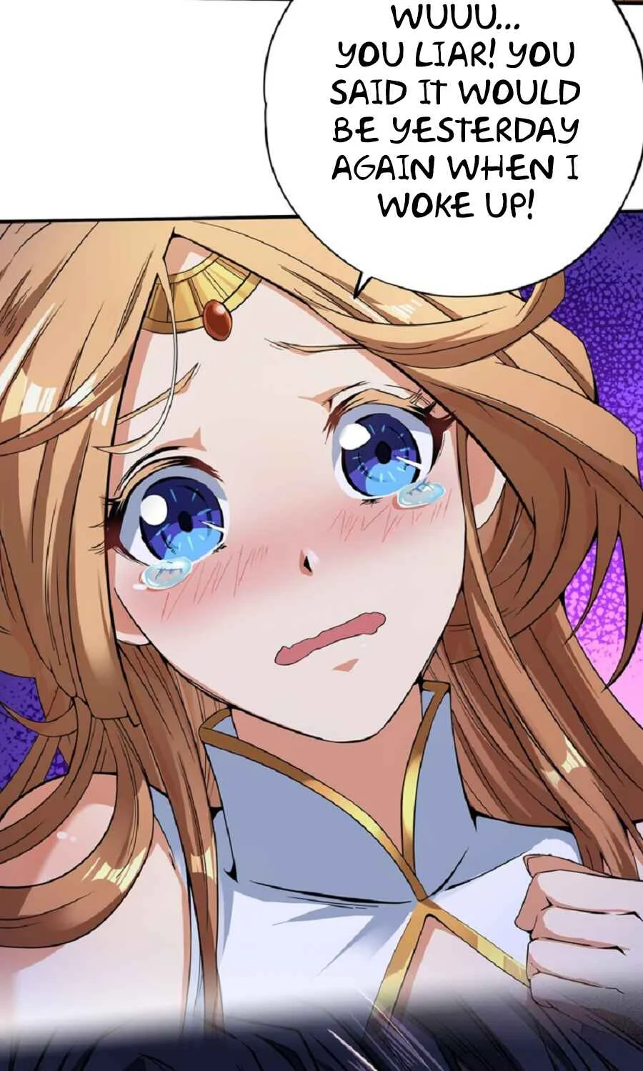 I Was Stuck On The Same Day For 100,000 Years Chapter 0: Preview - Page 16