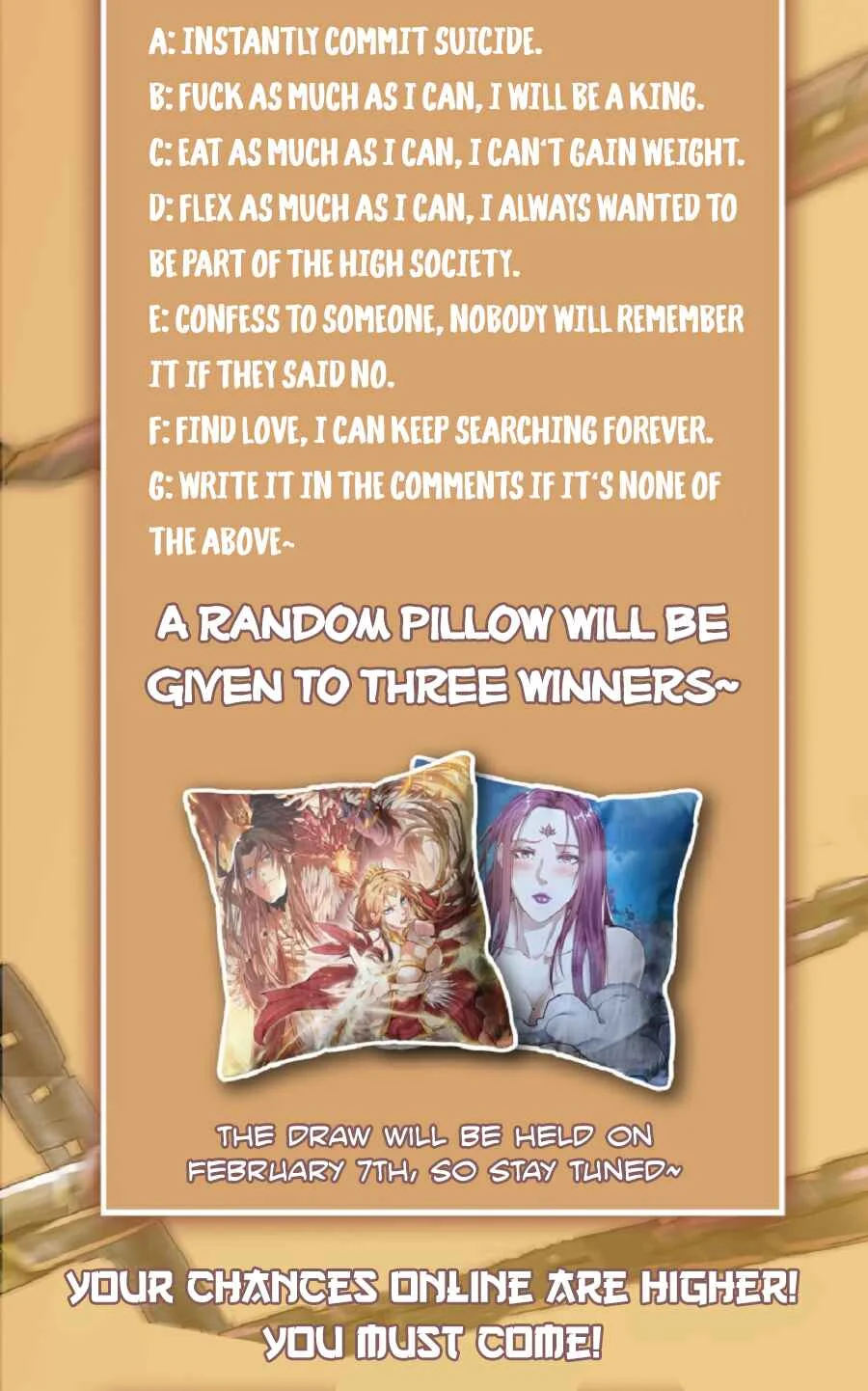 I Was Stuck On The Same Day For 100,000 Years Chapter 0: Preview - Page 25