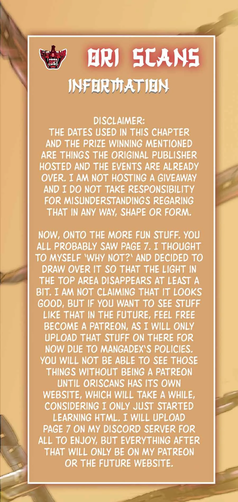 I Was Stuck On The Same Day For 100,000 Years Chapter 0: Preview - Page 27