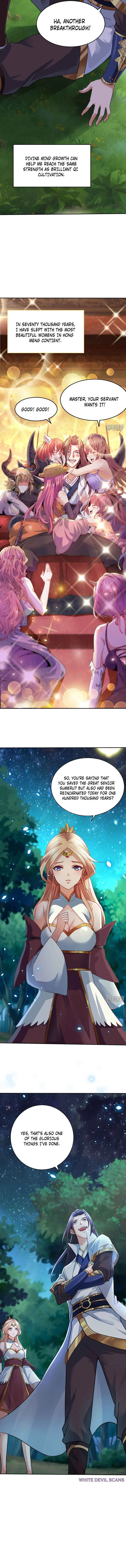 I Was Stuck On The Same Day For 100,000 Years Chapter 1: Trapped in another world for 100,000 years! - Page 18