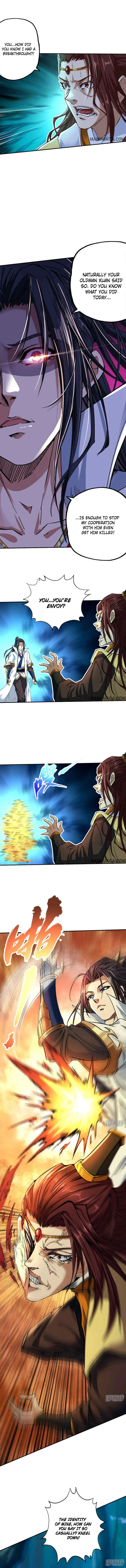 I Was Stuck On The Same Day For 100,000 Years Chapter 2 - Page 5