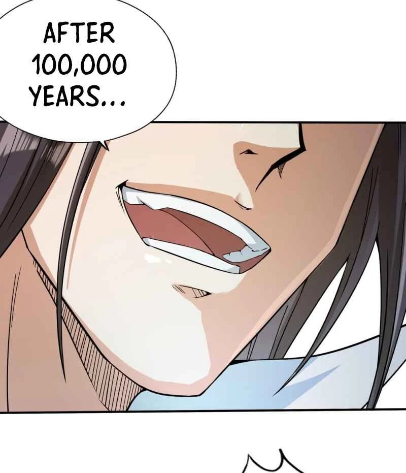 I Was Stuck On The Same Day For 100,000 Years Chapter 3: The Elder Of The Forgotten Immortal Sect, Yang Qing! - Page 10