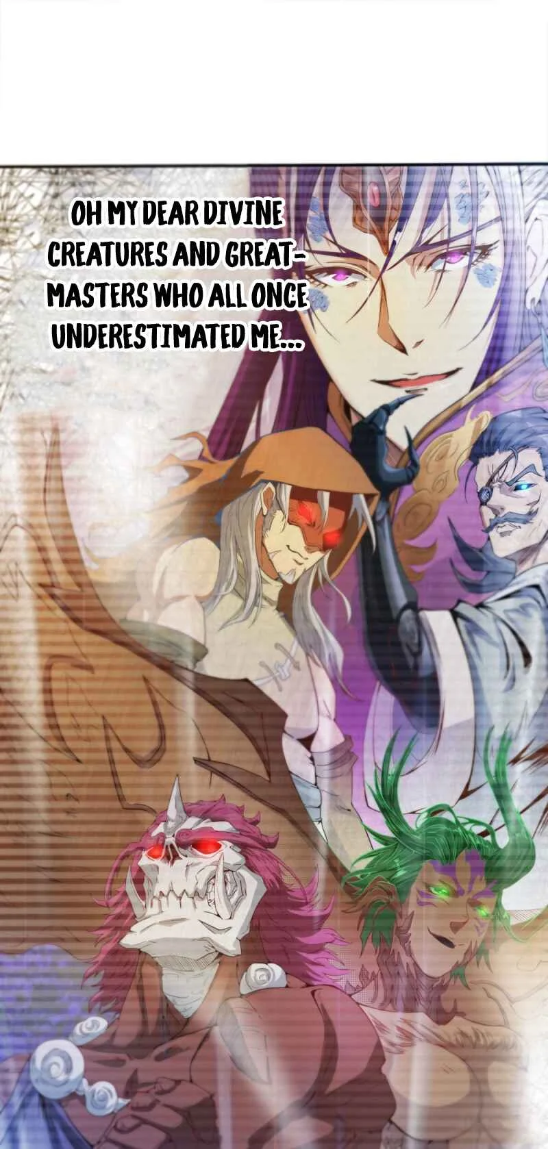 I Was Stuck On The Same Day For 100,000 Years Chapter 3: The Elder Of The Forgotten Immortal Sect, Yang Qing! - Page 13