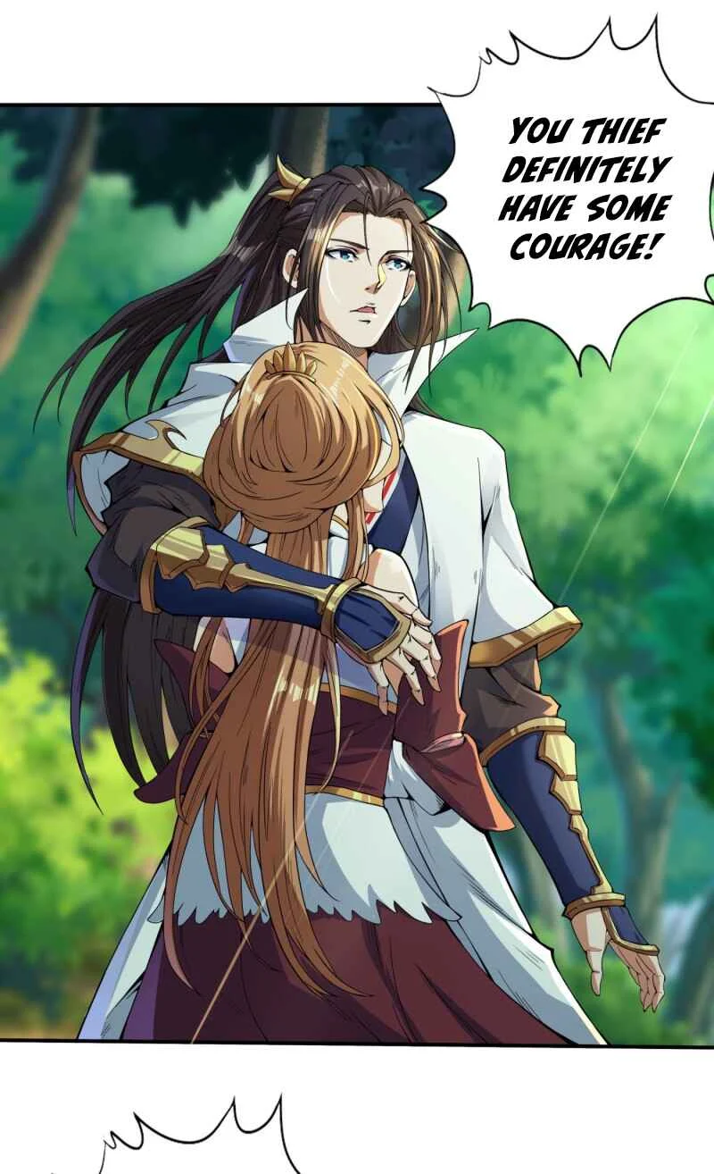 I Was Stuck On The Same Day For 100,000 Years Chapter 3: The Elder Of The Forgotten Immortal Sect, Yang Qing! - Page 18