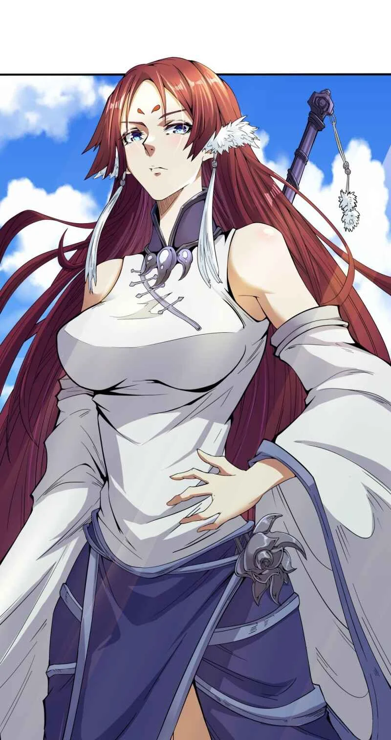 I Was Stuck On The Same Day For 100,000 Years Chapter 3: The Elder Of The Forgotten Immortal Sect, Yang Qing! - Page 21