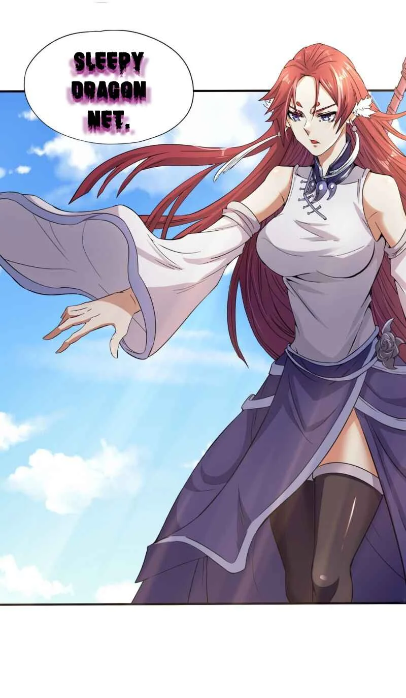 I Was Stuck On The Same Day For 100,000 Years Chapter 3: The Elder Of The Forgotten Immortal Sect, Yang Qing! - Page 24