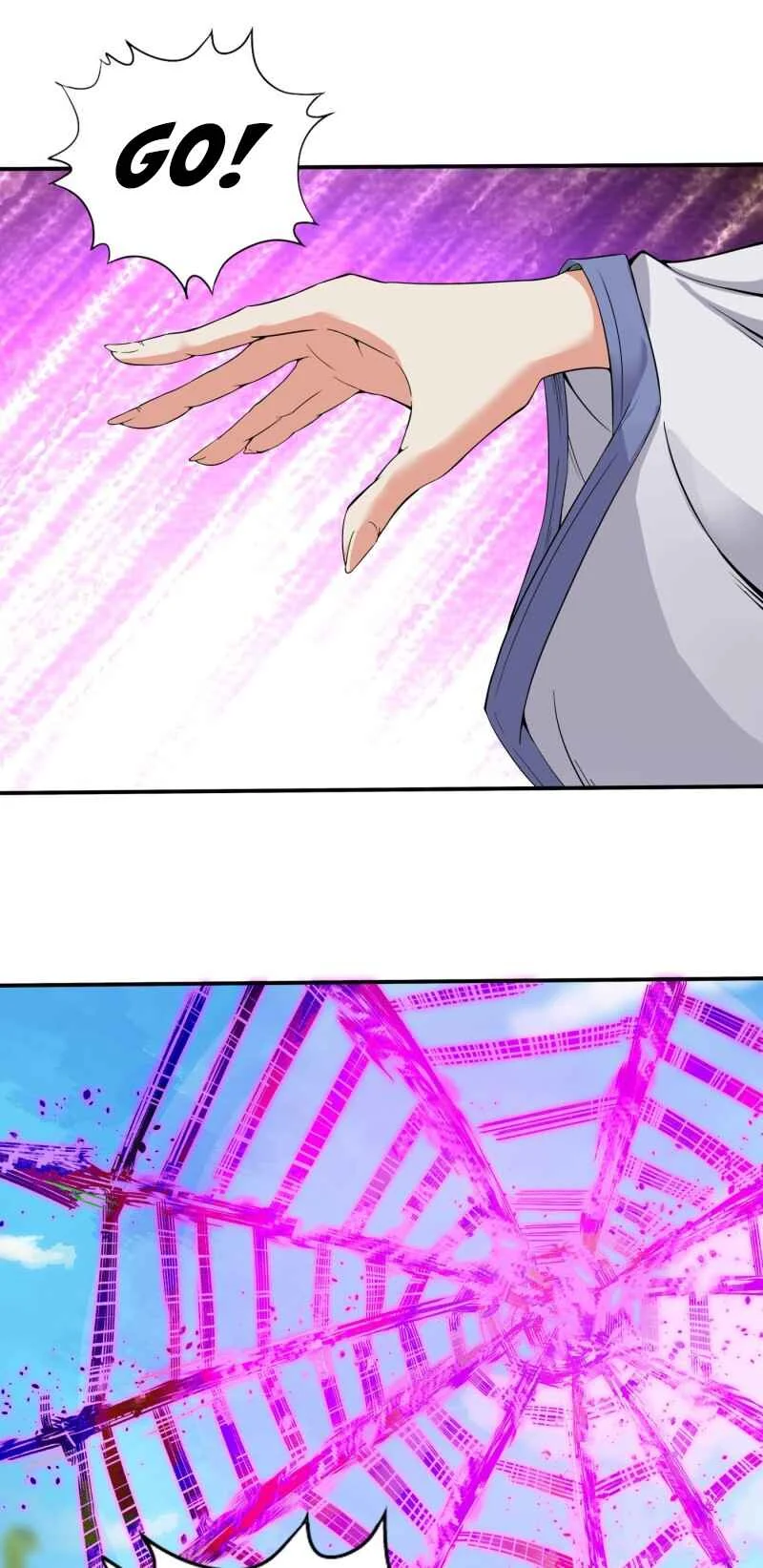 I Was Stuck On The Same Day For 100,000 Years Chapter 3: The Elder Of The Forgotten Immortal Sect, Yang Qing! - Page 25