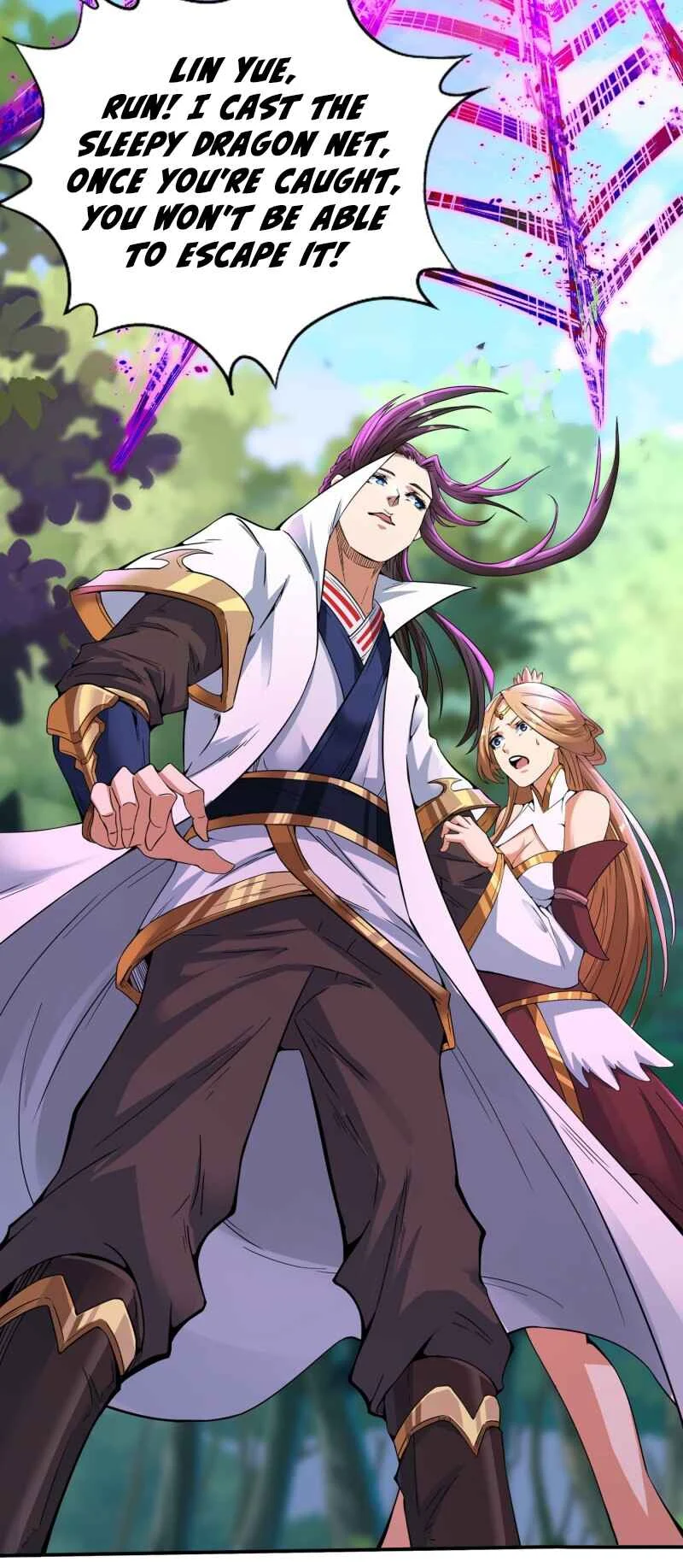 I Was Stuck On The Same Day For 100,000 Years Chapter 3: The Elder Of The Forgotten Immortal Sect, Yang Qing! - Page 26