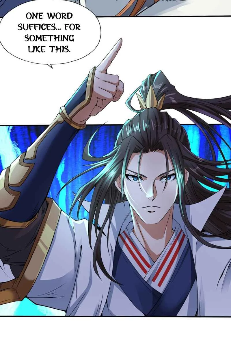 I Was Stuck On The Same Day For 100,000 Years Chapter 3: The Elder Of The Forgotten Immortal Sect, Yang Qing! - Page 28