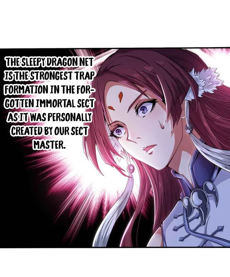 I Was Stuck On The Same Day For 100,000 Years Chapter 3: The Elder Of The Forgotten Immortal Sect, Yang Qing! - Page 32