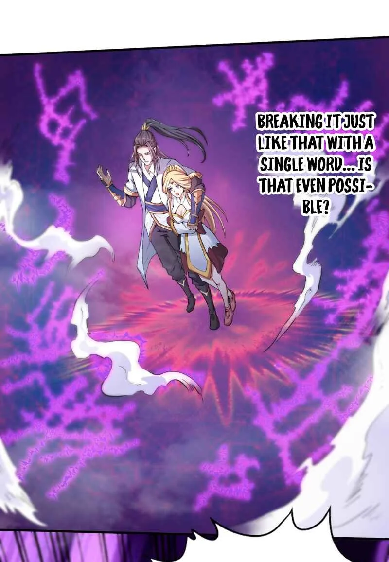 I Was Stuck On The Same Day For 100,000 Years Chapter 3: The Elder Of The Forgotten Immortal Sect, Yang Qing! - Page 33