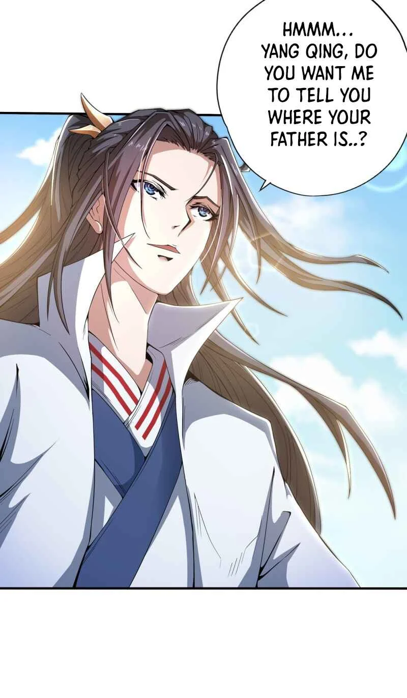 I Was Stuck On The Same Day For 100,000 Years Chapter 3: The Elder Of The Forgotten Immortal Sect, Yang Qing! - Page 36