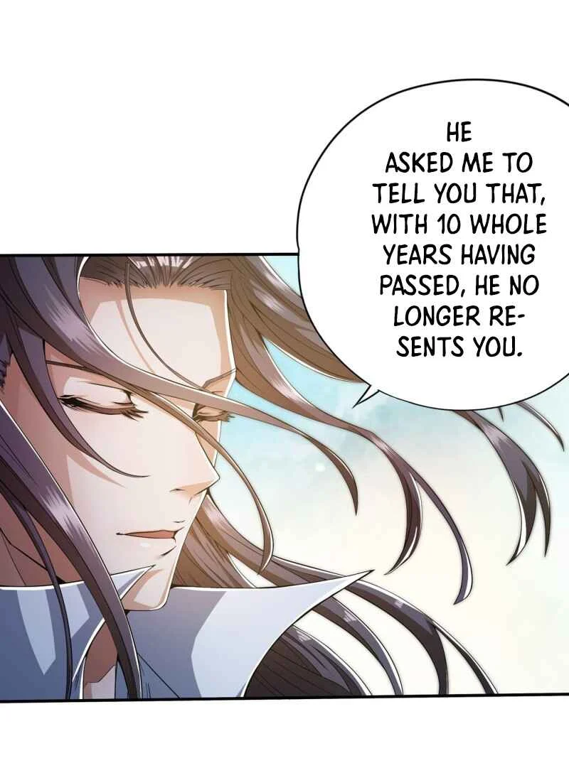 I Was Stuck On The Same Day For 100,000 Years Chapter 3: The Elder Of The Forgotten Immortal Sect, Yang Qing! - Page 37