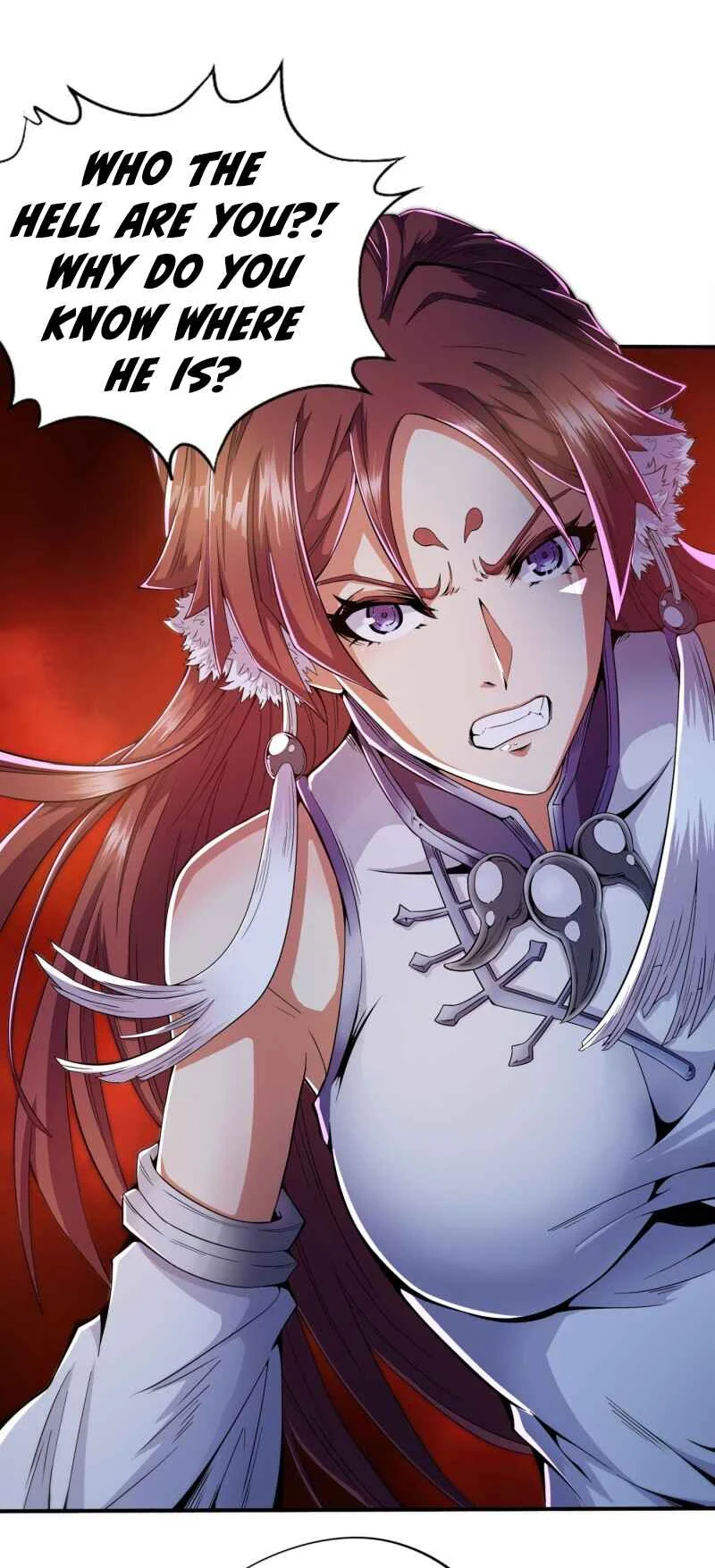I Was Stuck On The Same Day For 100,000 Years Chapter 3: The Elder Of The Forgotten Immortal Sect, Yang Qing! - Page 38