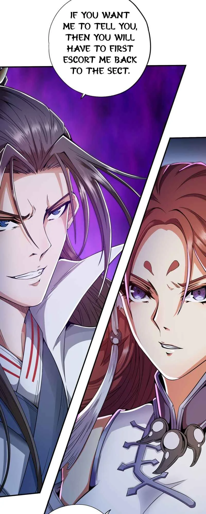 I Was Stuck On The Same Day For 100,000 Years Chapter 3: The Elder Of The Forgotten Immortal Sect, Yang Qing! - Page 39