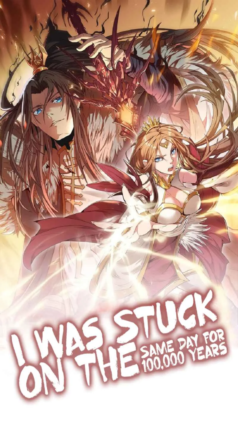 I Was Stuck On The Same Day For 100,000 Years Chapter 4: Let's meet Sect Leader Qin Ji! - Page 2