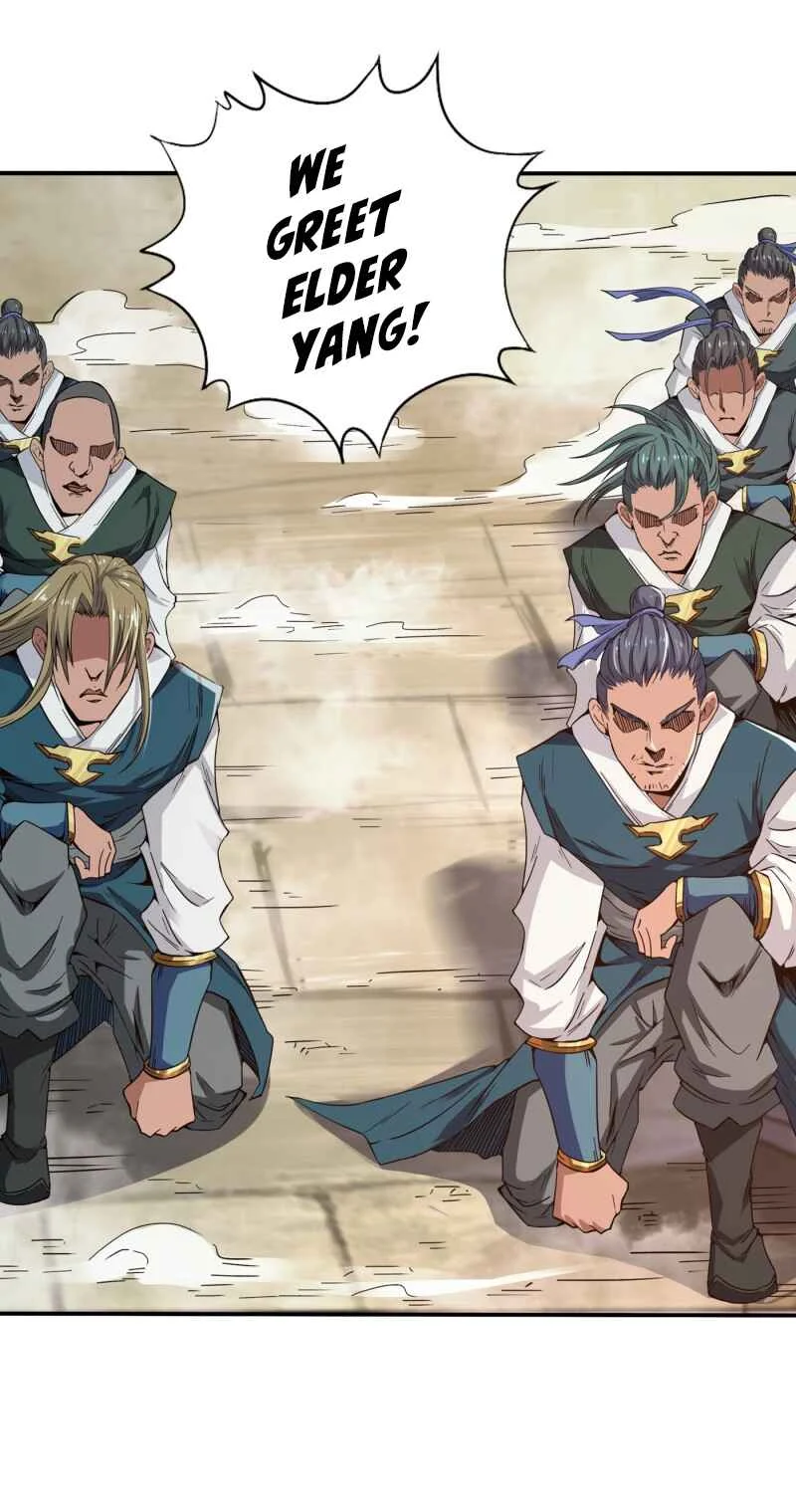 I Was Stuck On The Same Day For 100,000 Years Chapter 4: Let's meet Sect Leader Qin Ji! - Page 4