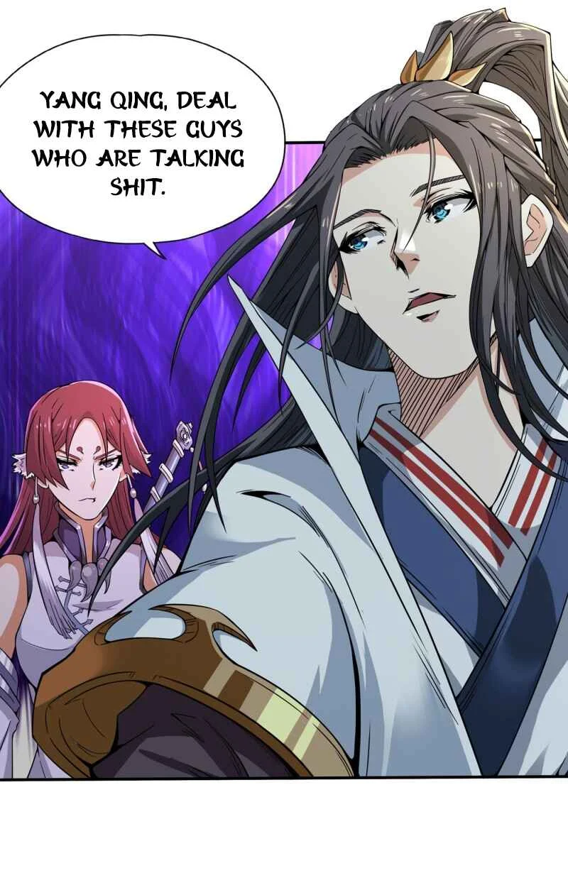 I Was Stuck On The Same Day For 100,000 Years Chapter 4: Let's meet Sect Leader Qin Ji! - Page 7