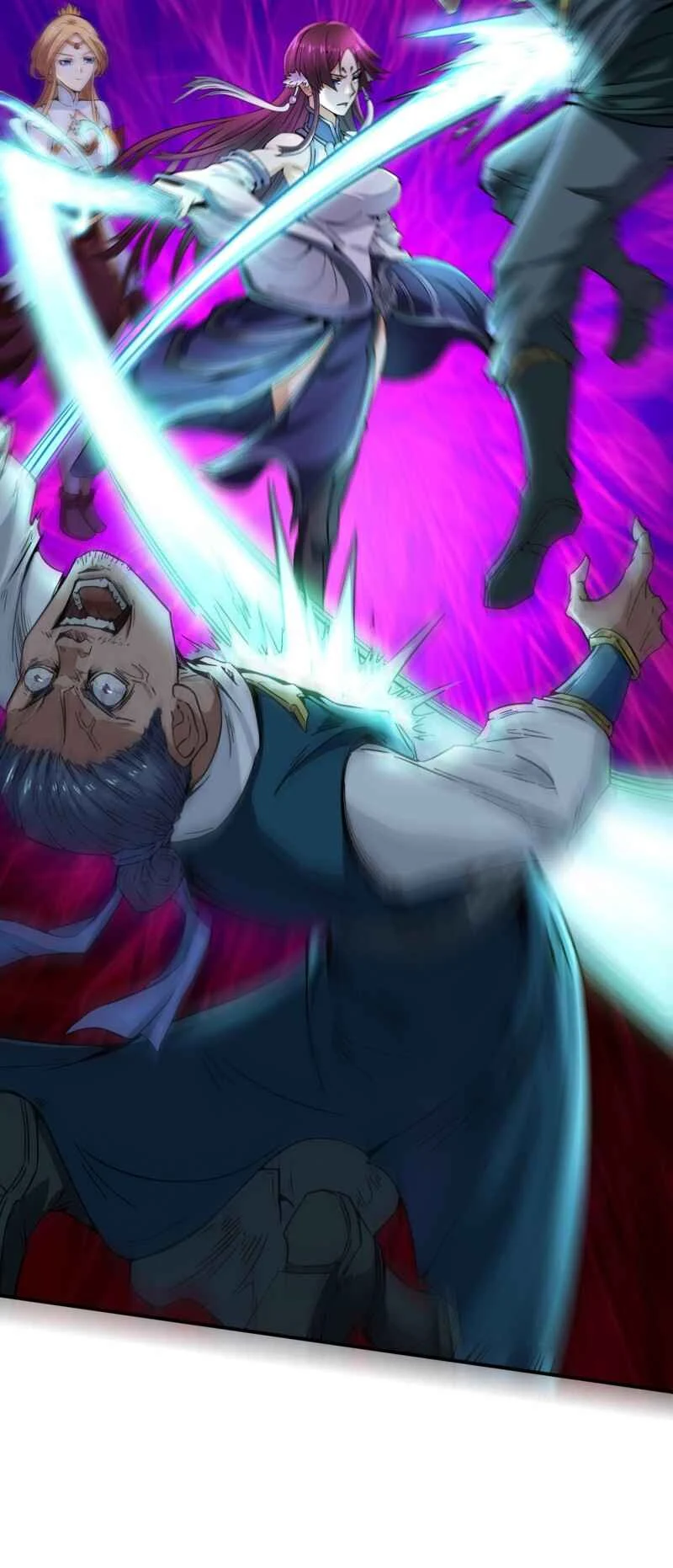 I Was Stuck On The Same Day For 100,000 Years Chapter 4: Let's meet Sect Leader Qin Ji! - Page 9