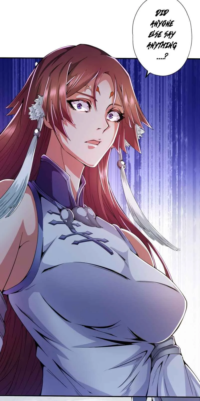 I Was Stuck On The Same Day For 100,000 Years Chapter 4: Let's meet Sect Leader Qin Ji! - Page 11