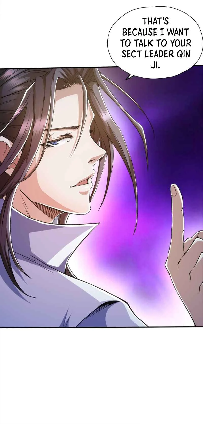 I Was Stuck On The Same Day For 100,000 Years Chapter 4: Let's meet Sect Leader Qin Ji! - Page 15
