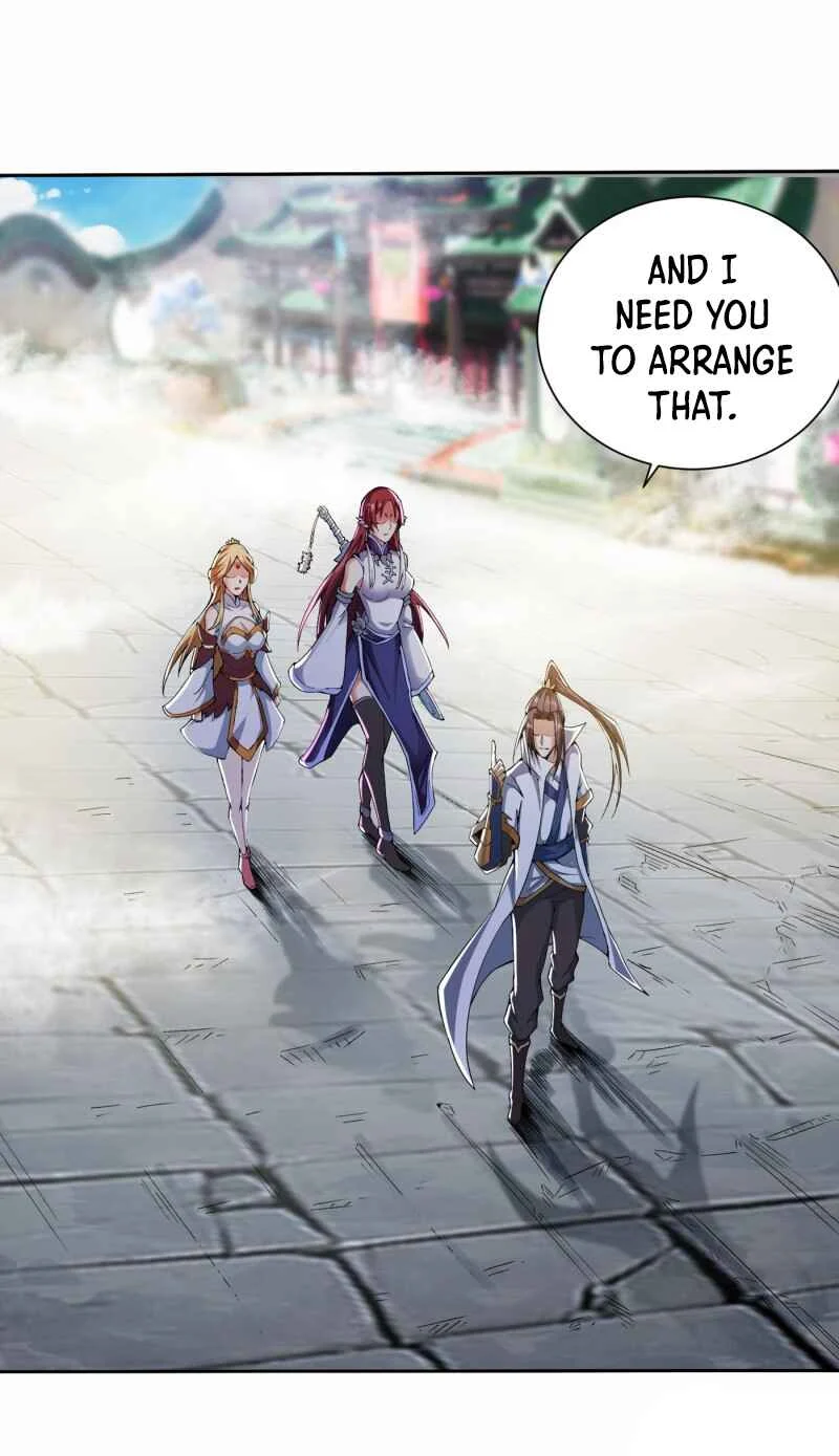 I Was Stuck On The Same Day For 100,000 Years Chapter 4: Let's meet Sect Leader Qin Ji! - Page 16