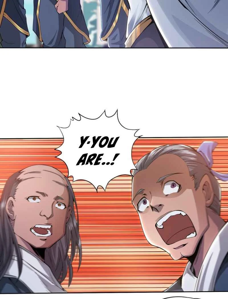 I Was Stuck On The Same Day For 100,000 Years Chapter 4: Let's meet Sect Leader Qin Ji! - Page 29