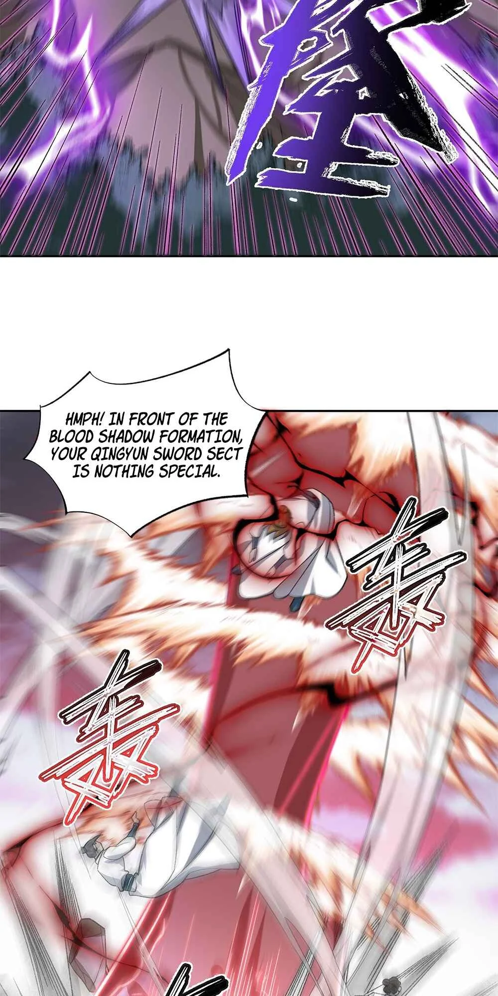 I Work Nine to Five in the Immortal Cultivation World Chapter 1 - Page 3