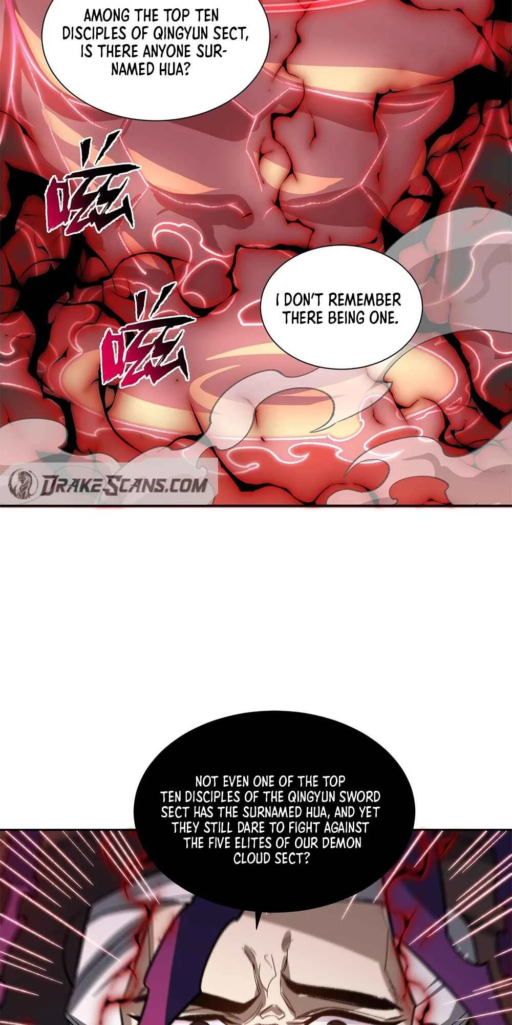 I Work Nine to Five in the Immortal Cultivation World Chapter 1 - Page 6