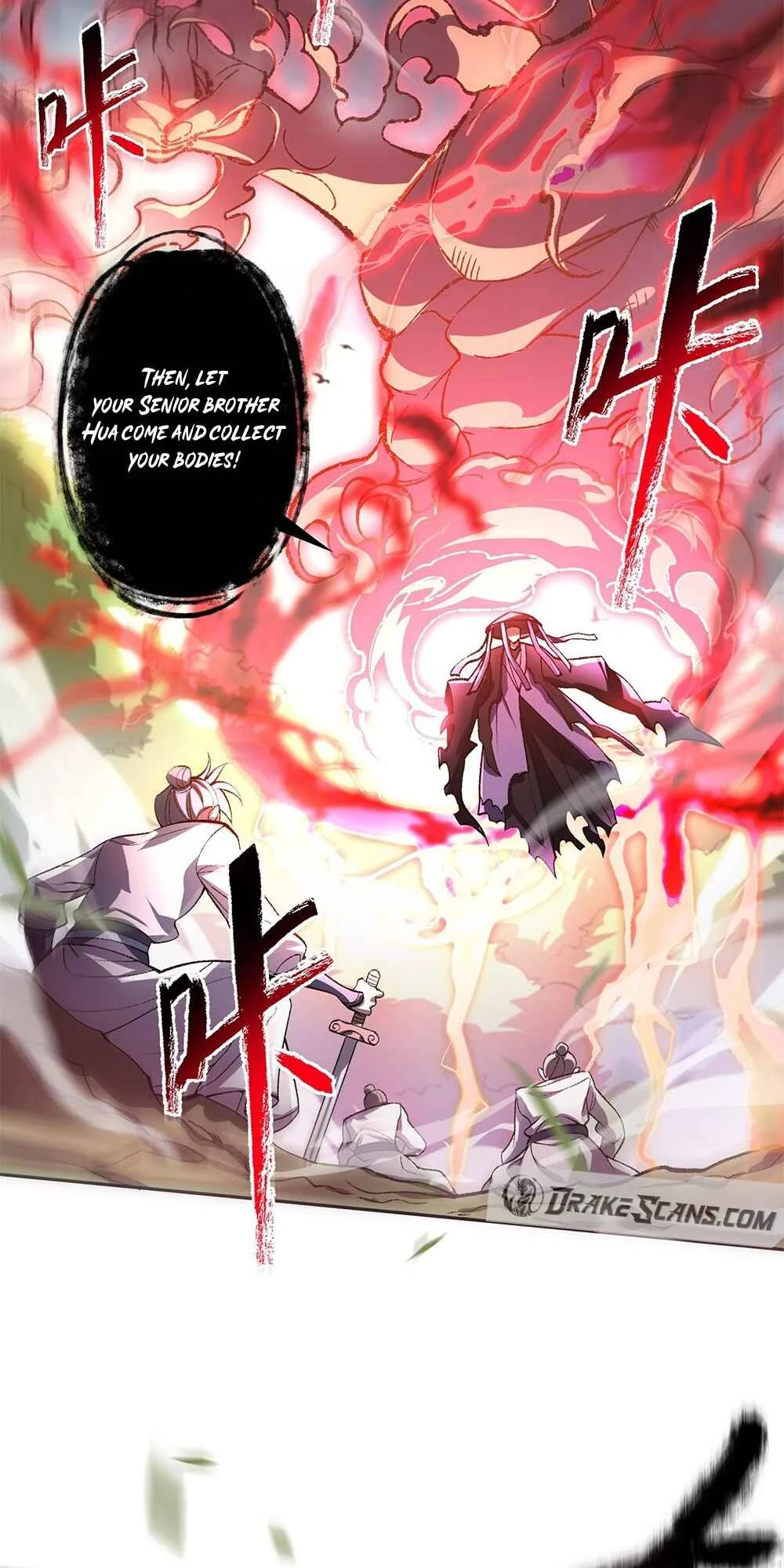 I Work Nine to Five in the Immortal Cultivation World Chapter 1 - Page 8