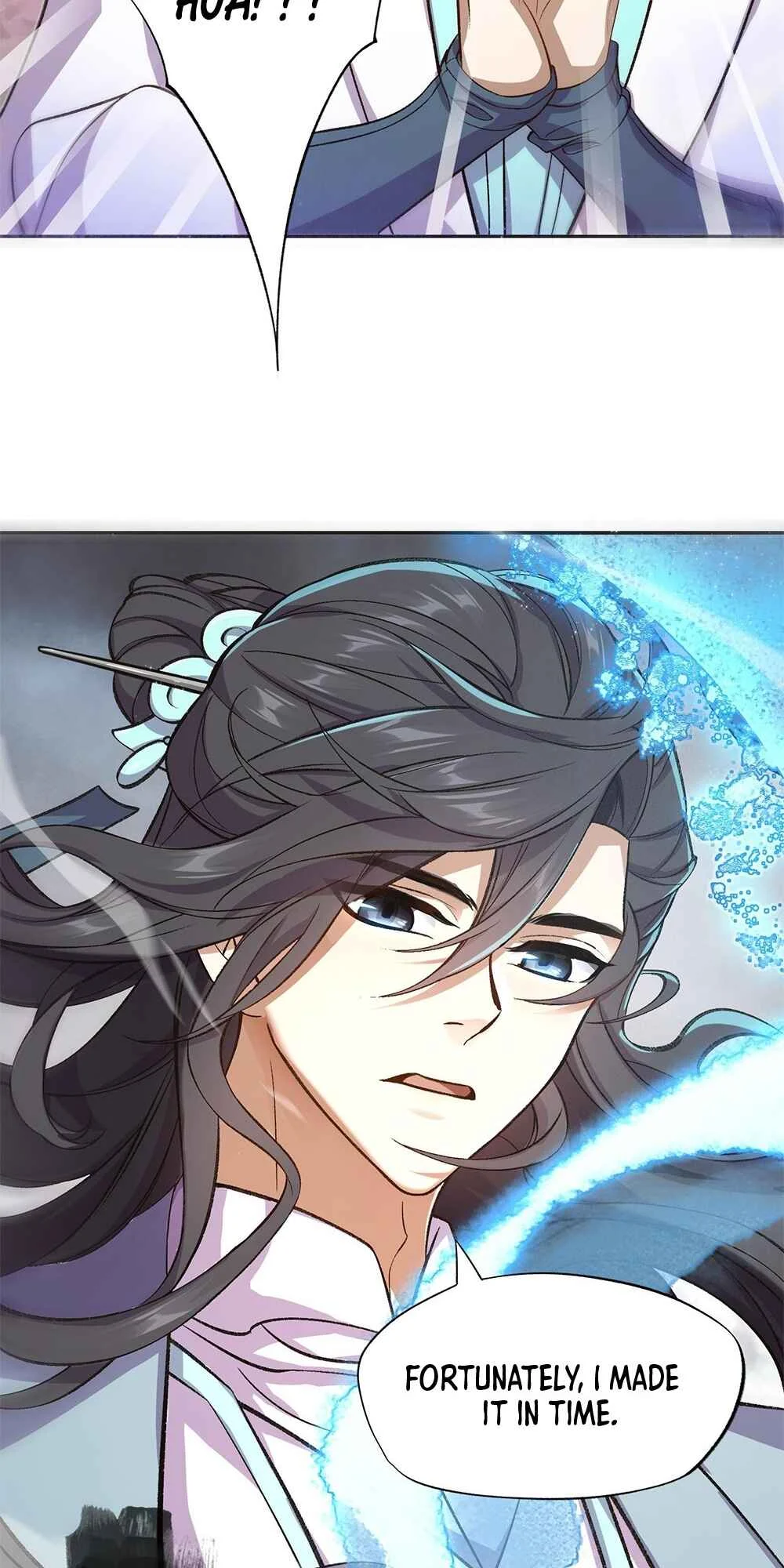 I Work Nine to Five in the Immortal Cultivation World Chapter 1 - Page 14