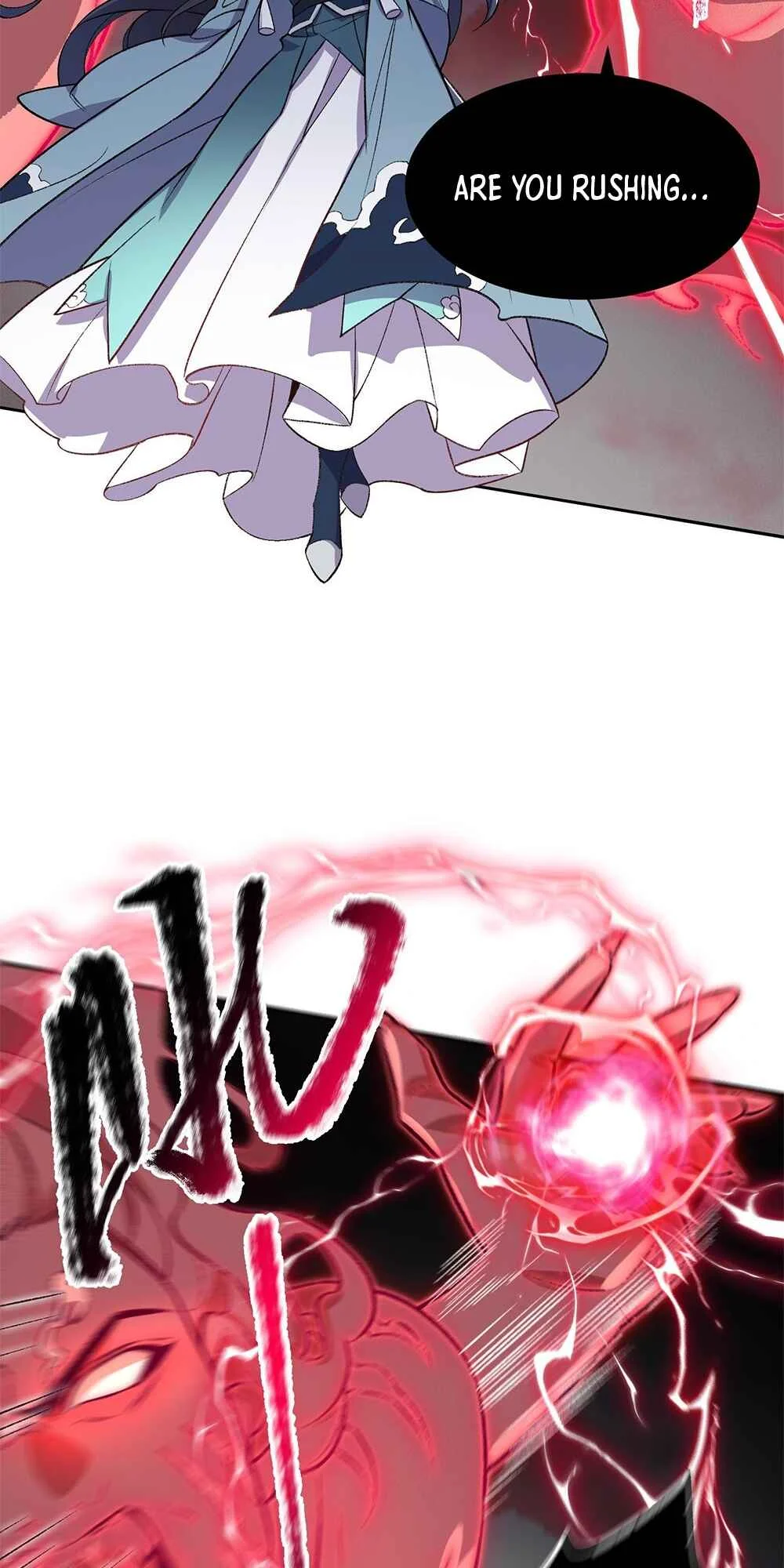 I Work Nine to Five in the Immortal Cultivation World Chapter 1 - Page 16