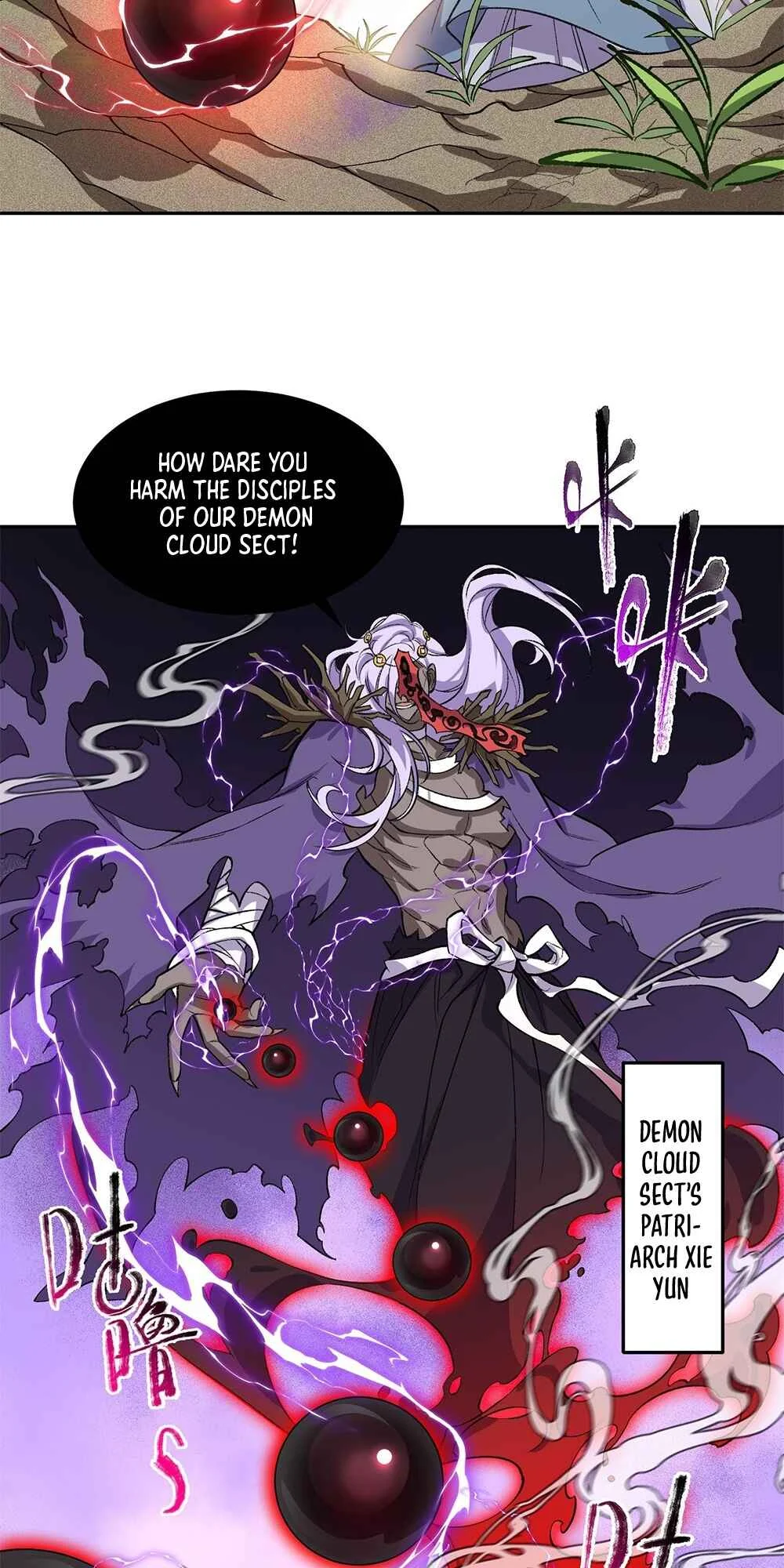 I Work Nine to Five in the Immortal Cultivation World Chapter 1 - Page 26