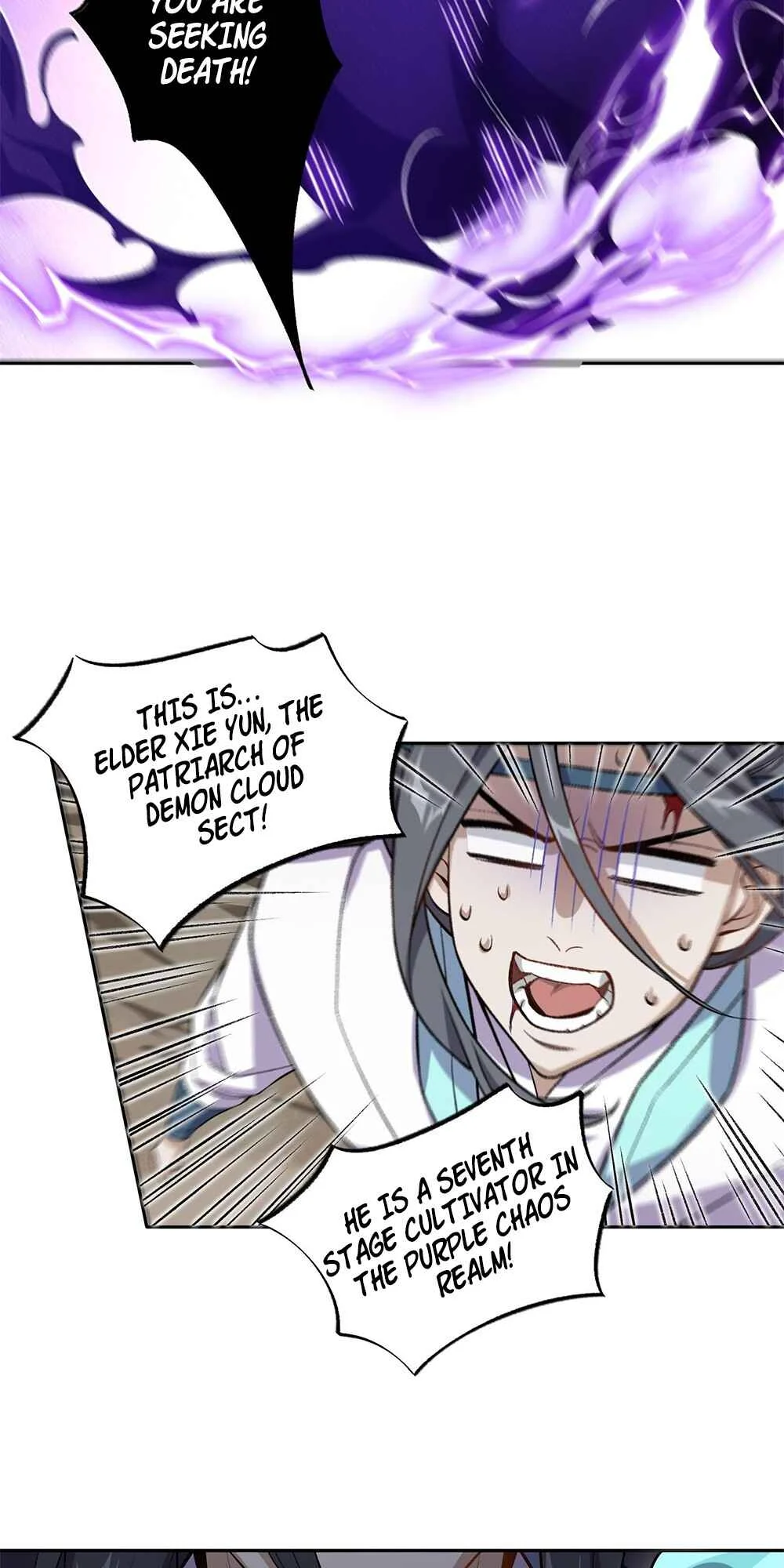 I Work Nine to Five in the Immortal Cultivation World Chapter 1 - Page 28