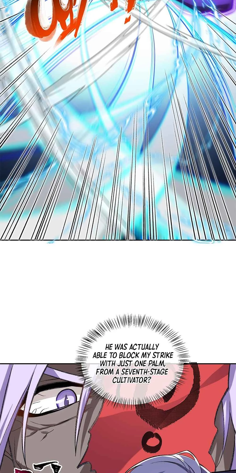 I Work Nine to Five in the Immortal Cultivation World Chapter 1 - Page 31