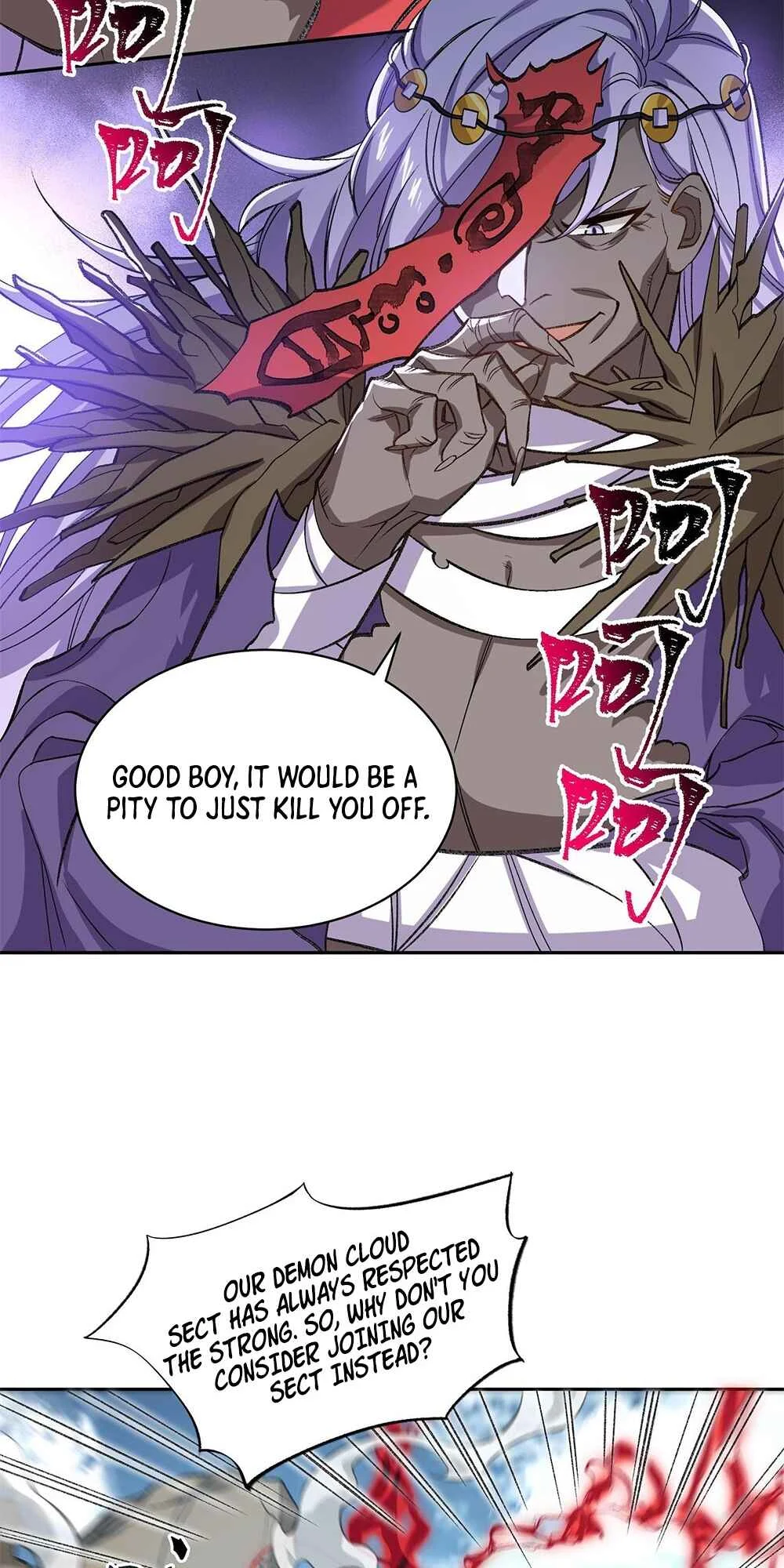 I Work Nine to Five in the Immortal Cultivation World Chapter 1 - Page 32