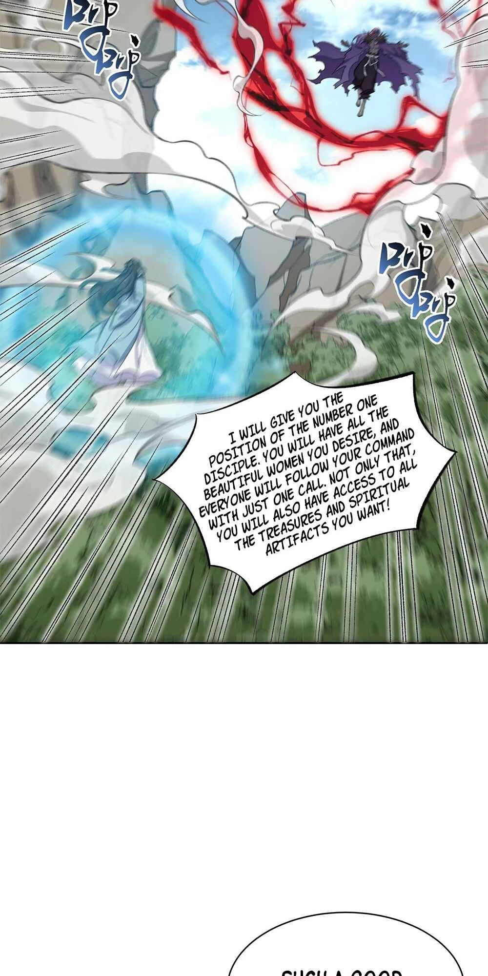 I Work Nine to Five in the Immortal Cultivation World Chapter 1 - Page 33
