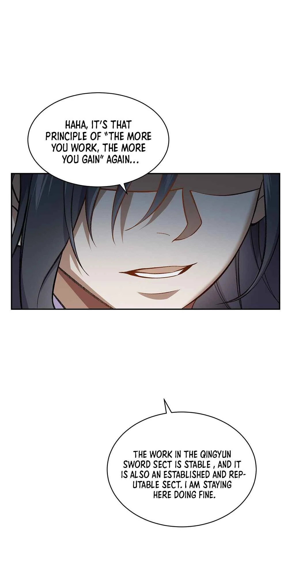 I Work Nine to Five in the Immortal Cultivation World Chapter 1 - Page 36