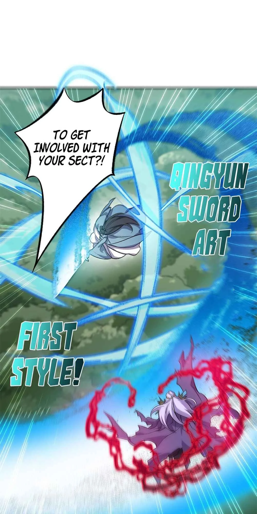 I Work Nine to Five in the Immortal Cultivation World Chapter 1 - Page 38