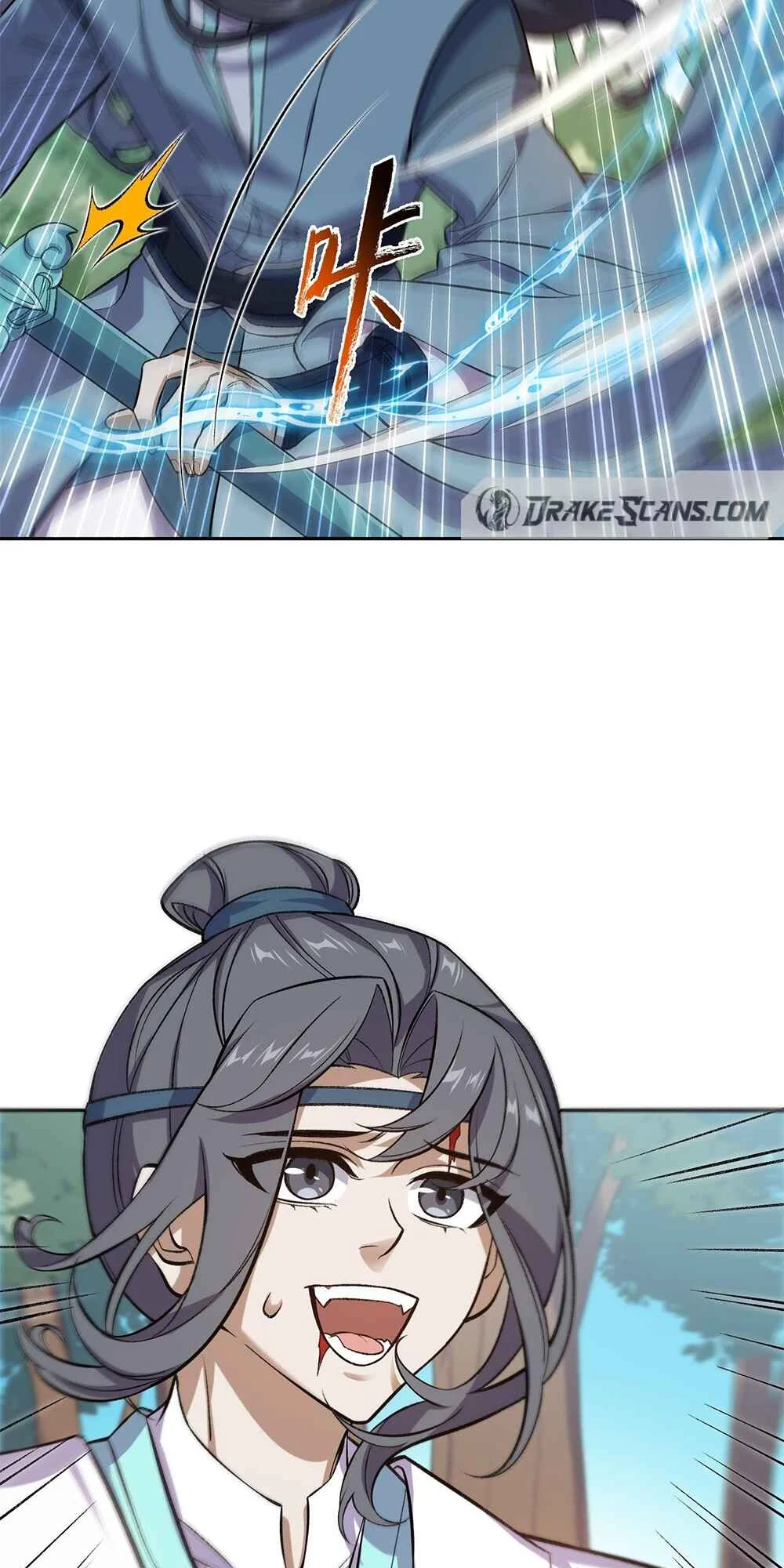 I Work Nine to Five in the Immortal Cultivation World Chapter 1 - Page 42