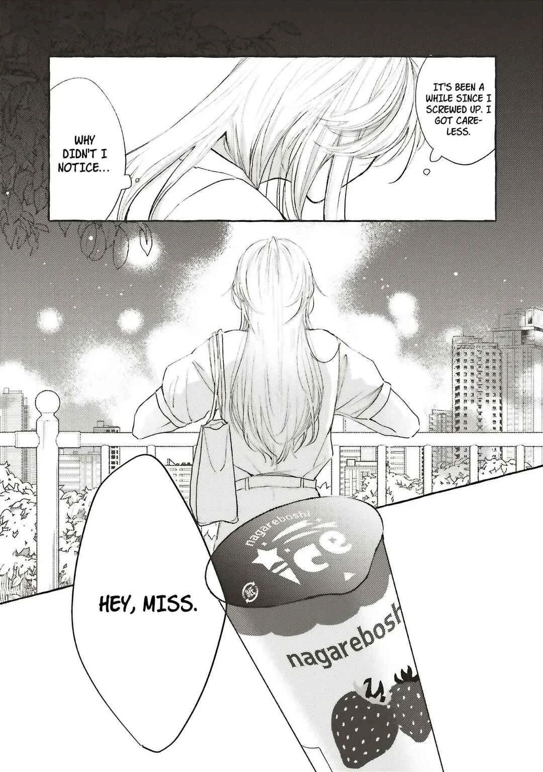 Ice Cream With You In The Corner Of The Night Chapter 1.1 - Page 4