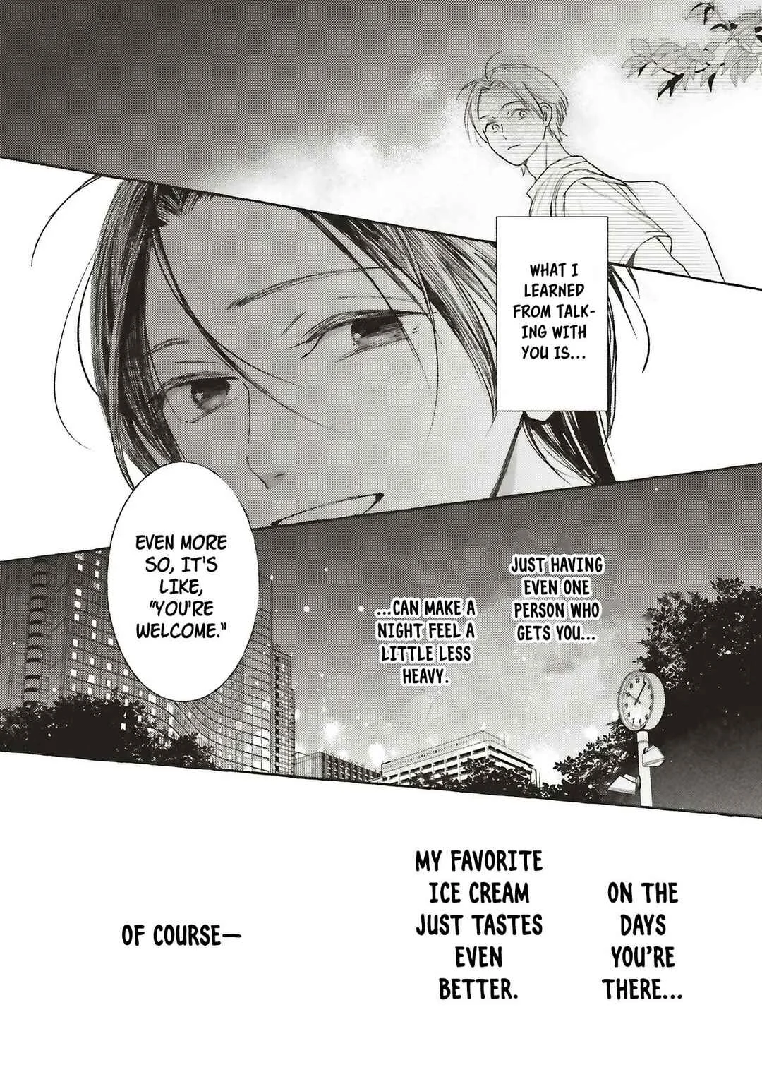 Ice Cream With You In The Corner Of The Night Chapter 1.1 - Page 16
